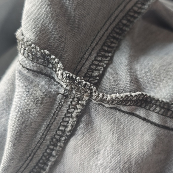 Bella Doll Military Luocell Cotton Jogger Pants - Picture 9 of 14